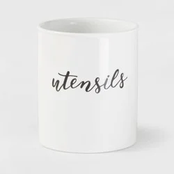 Utensil Storage Container - Threshold