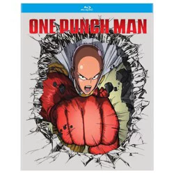 Warner Home Video One Punch Man - Standard Edition (Blu-ray)