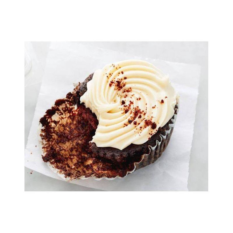 slide 5 of 5, Just Desserts Cookies & Cream Cupcake - 4.4oz, 4.4 oz