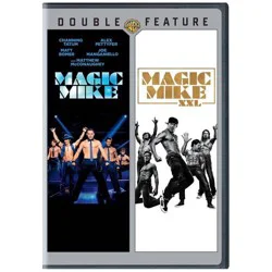 Warner Bros. Magic Mike / Magic Mike XXL (DVD)