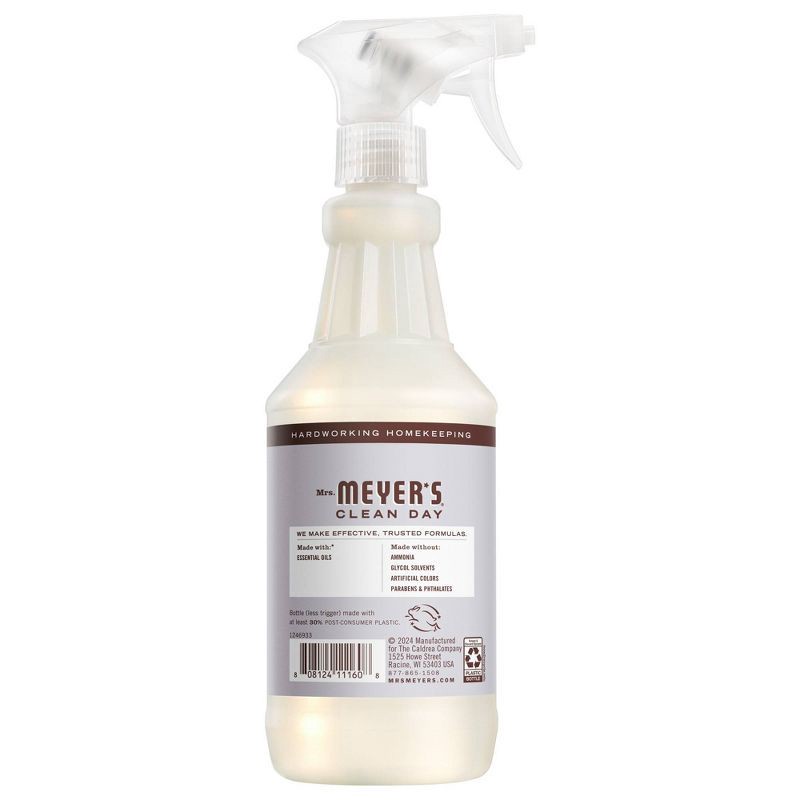 slide 2 of 6, Mrs. Meyer's Clean Day Lavender Glass Cleaner - 24 fl oz, 24 fl oz