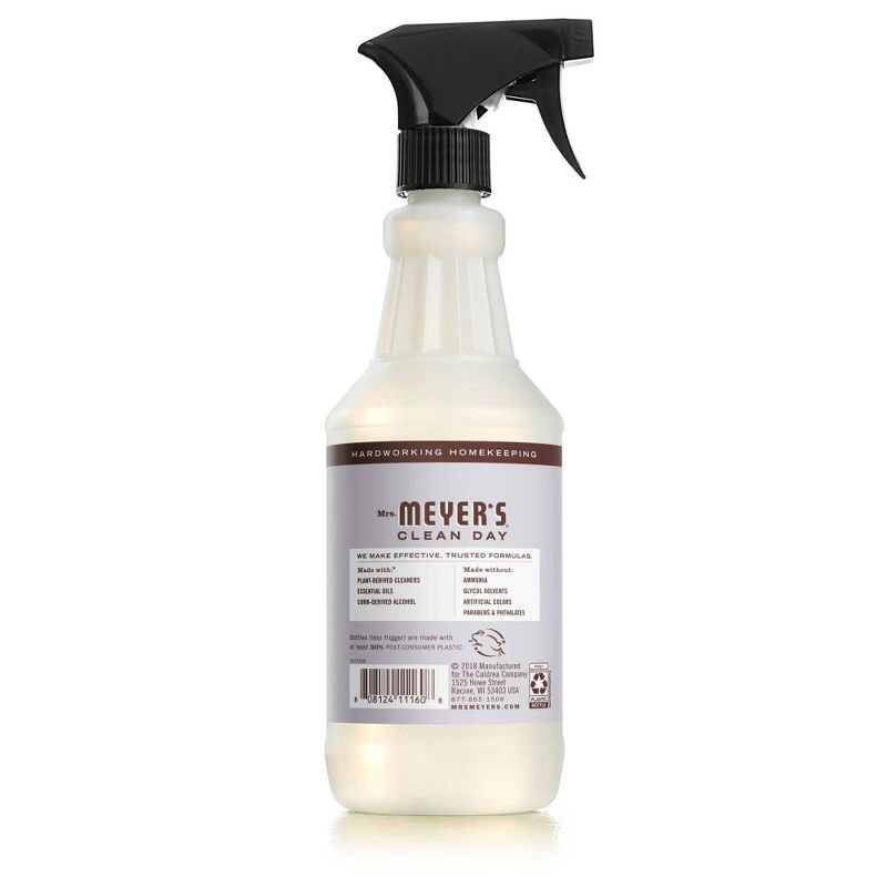 slide 2 of 6, Mrs. Meyer's Clean Day Lavender Glass Cleaner - 24 fl oz, 24 fl oz