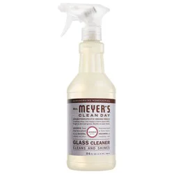 Mrs. Meyer's Clean Day Lavender Glass Cleaner - 24 fl oz: Paraben-Free, Phthalate-Free, For Mirrors