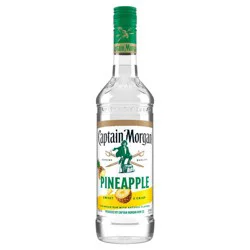 Captain Morgan Pineapple Rum - 750ml Bottle