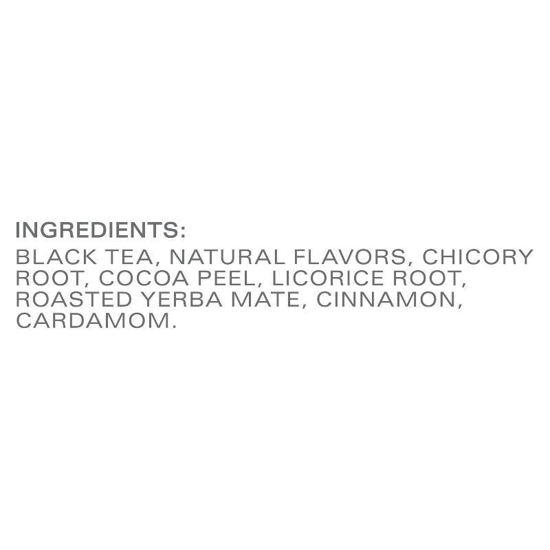 slide 5 of 8, Tazo Vanilla Bean Macaron Dessert Delights Tea Bags - 15ct, 15 ct