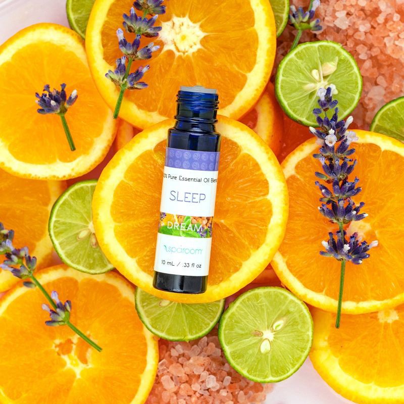 slide 3 of 4, Sleep Essential Oil 10ml - SpaRoom, 10 ml