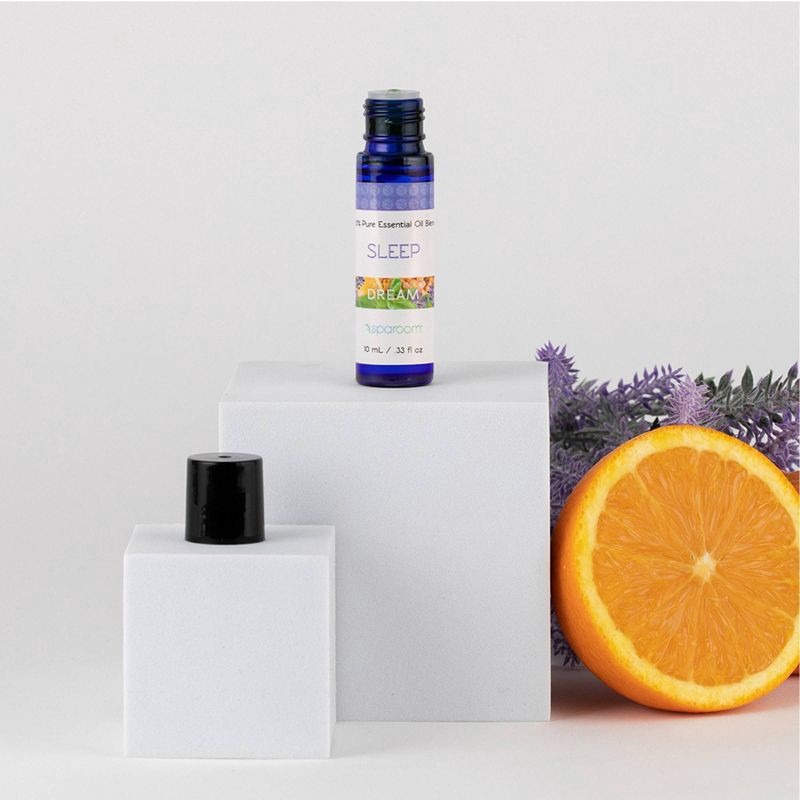 slide 4 of 4, Sleep Essential Oil 10ml - SpaRoom, 10 ml