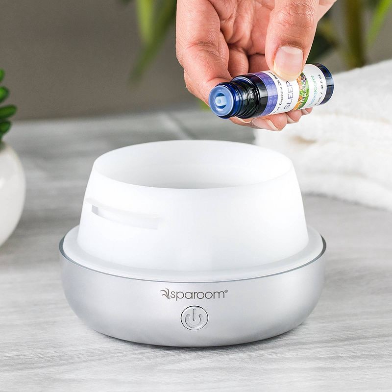 slide 2 of 4, Sleep Essential Oil 10ml - SpaRoom, 10 ml