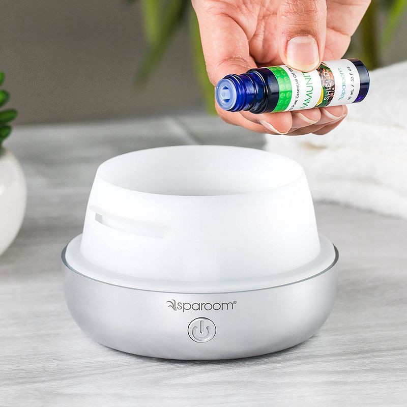 slide 3 of 4, Immunity Essential Oil 10ml - SpaRoom, 10 ml
