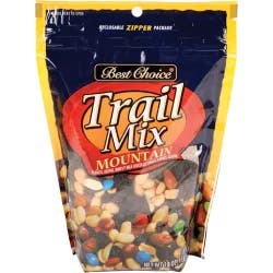 Best Choice Mountain Trail Mix