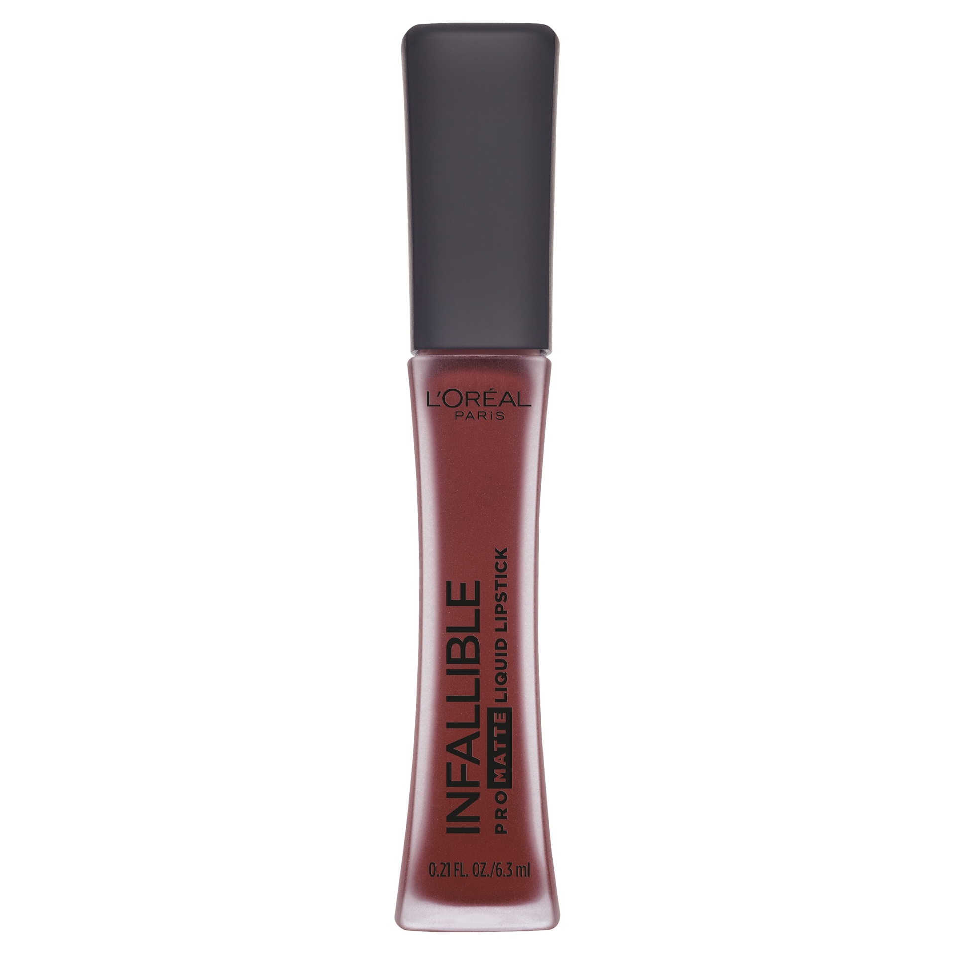 slide 1 of 3, L'Oreal Paris Infallible Pro-matte Liquid Lipstick - 366 Stirred - 0.21 fl oz, 0.21 fl oz