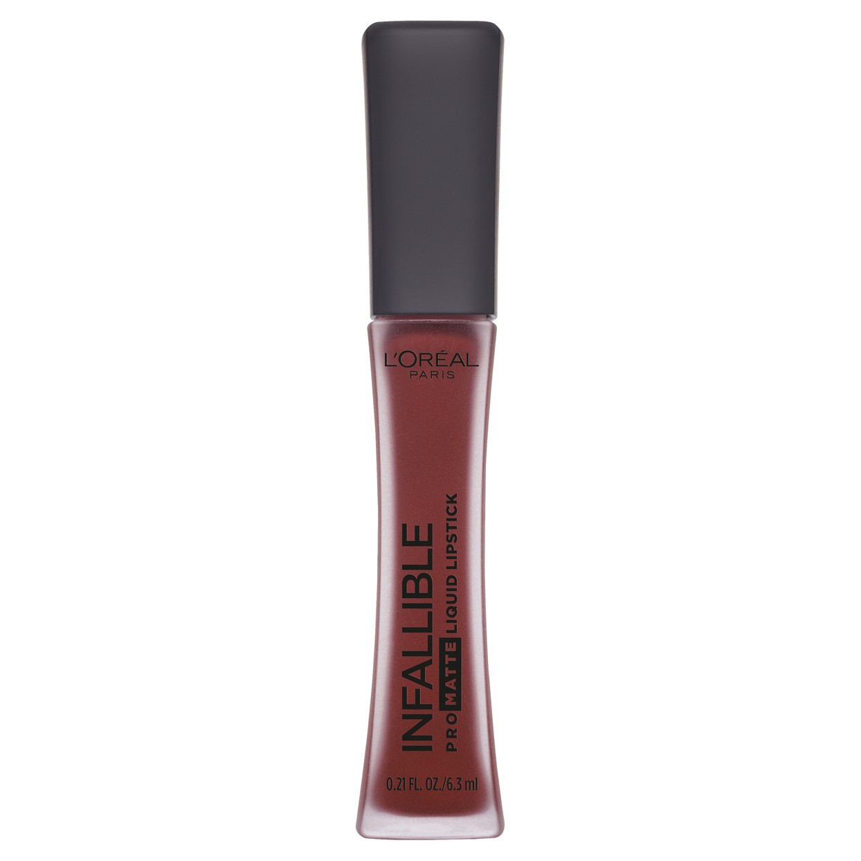 slide 1 of 1, L'Oreal Paris Infallible Pro-matte Liquid Lipstick - 366 Stirred - 0.21 fl oz, 0.21 fl oz