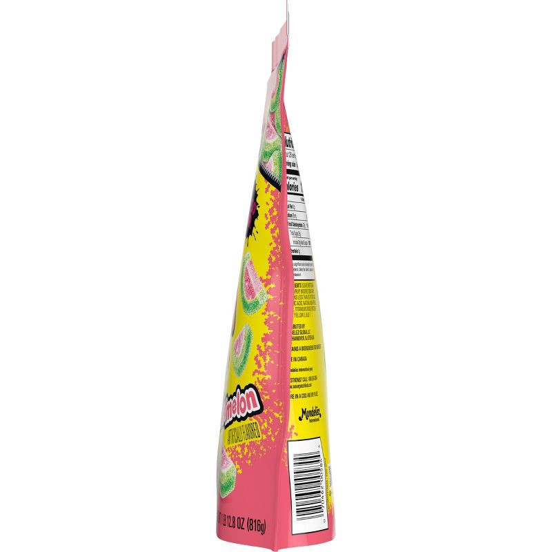 slide 8 of 12, Sour Patch Watermelon Soft & Chewy Candy - 28.8oz, 28.8 oz