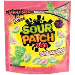 SOUR PATCH KIDS Watermelon Soft & Chewy Candy - 28.8oz