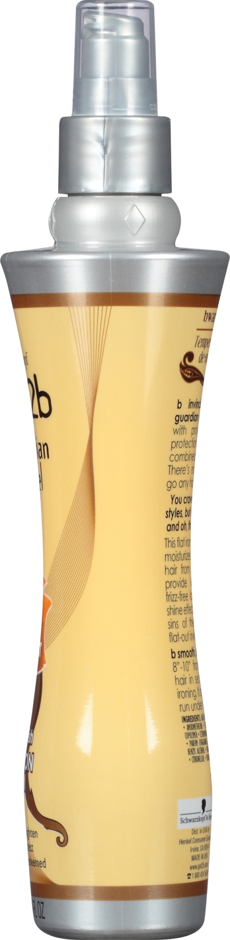 slide 3 of 5, göt2b Guardian Angel Flat Iron Balm & Gloss Finish, 6.8 oz