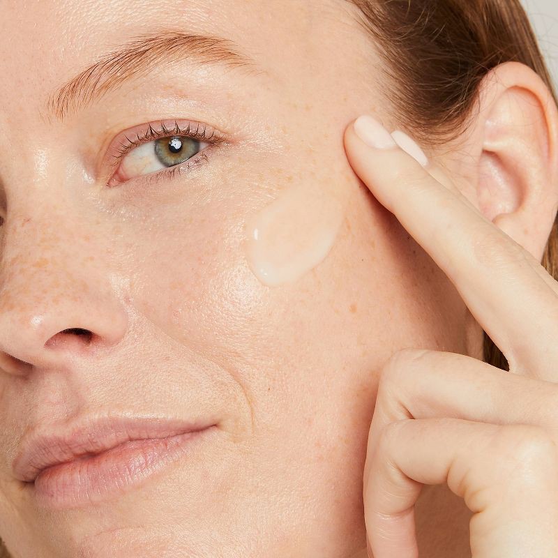 slide 9 of 15, No7 Restore & Renew Multi Action Face & Neck Serum - 1.69 fl oz, 1.69 fl oz