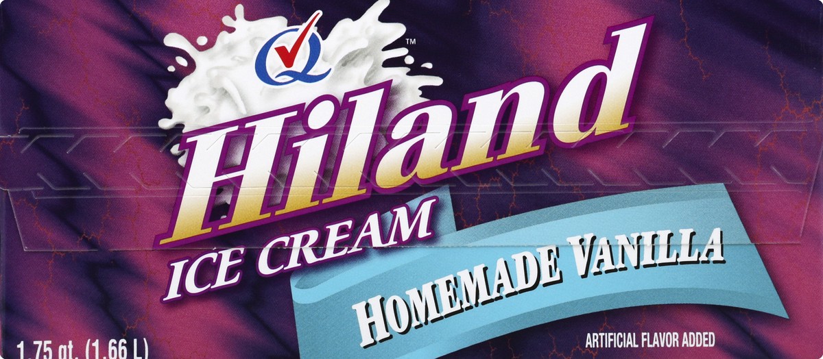 slide 2 of 6, Hiland Dairy Ice Cream 1.75 qt, 1.75 qt