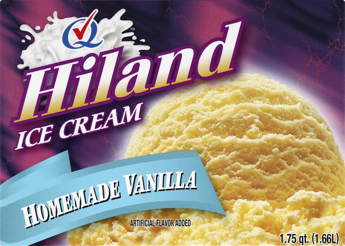 slide 5 of 6, Hiland Dairy Ice Cream 1.75 qt, 1.75 qt