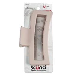 scünciOpen Rectangle Claw Clip
