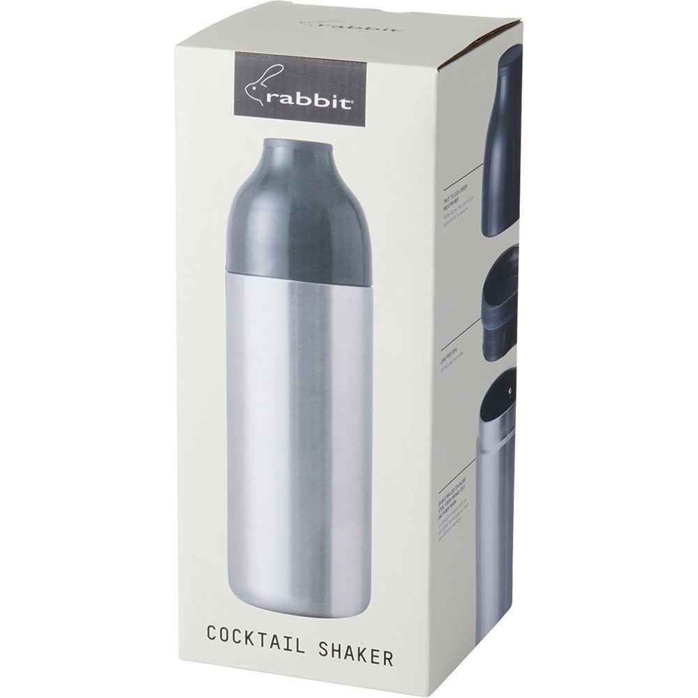slide 1 of 1, Rabbit - Cocktail Shaker, 1 ct