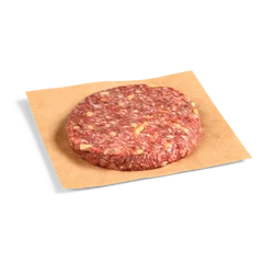 Hy-Vee Gourmet Steakhouse Bacon Cheddar Burger Patty