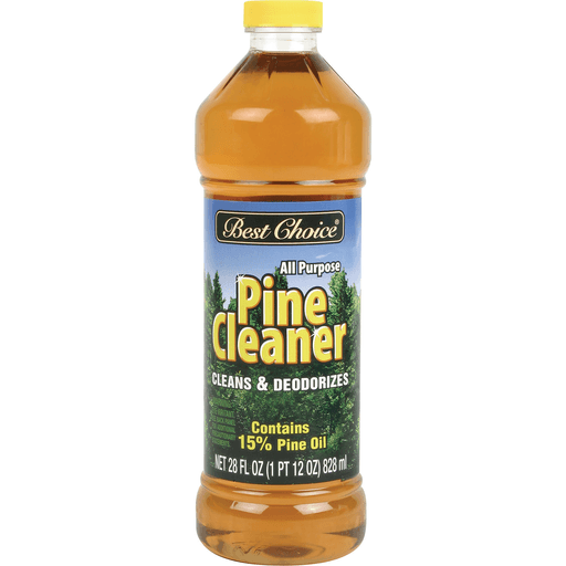 slide 1 of 1, Best Choice Pine Cleaner, 24 oz