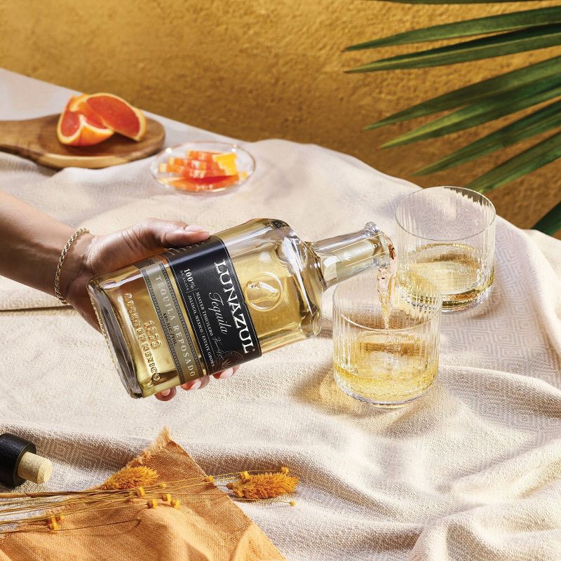 slide 7 of 10, Lunazul Reposado Tequila - 750ml Bottle, 750 ml