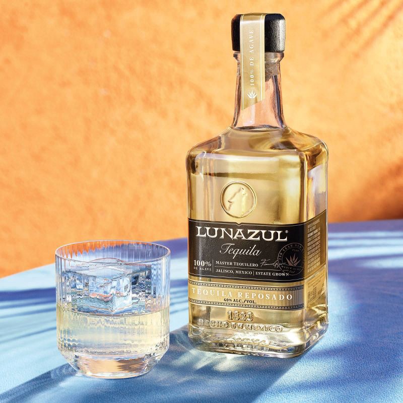 slide 10 of 10, Lunazul Reposado Tequila - 750ml Bottle, 750 ml