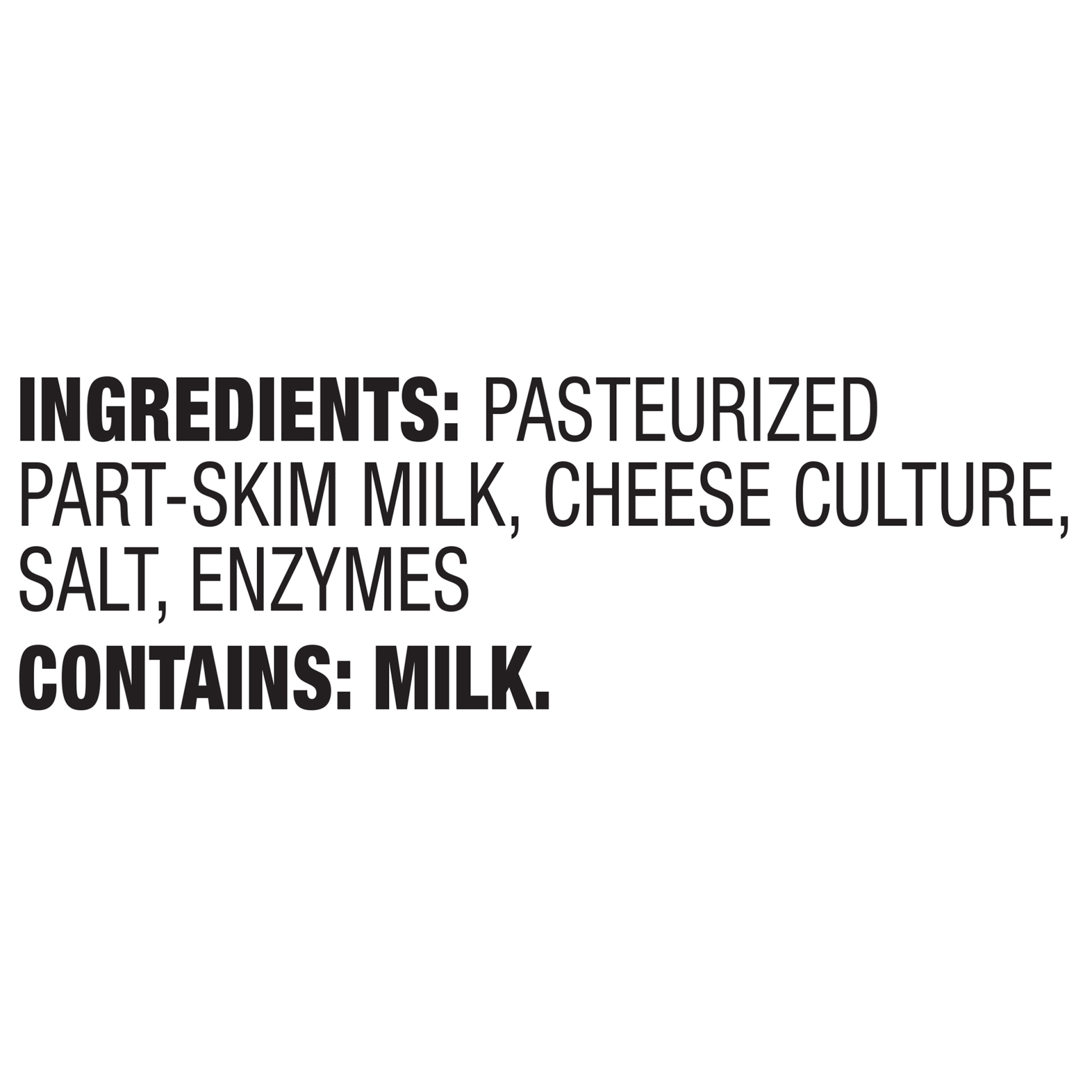 slide 7 of 7, Classico Grated Parmesan Cheese, 8 oz