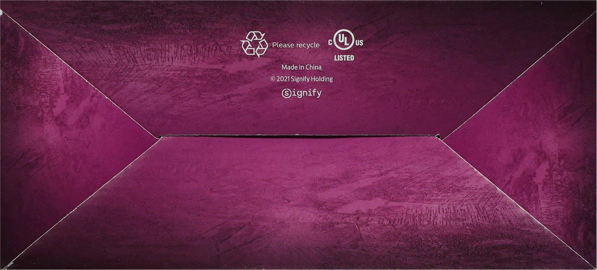 slide 9 of 9, Philips 4.4 Watts Soft White Dimmable Vintage LED Light Bulbs 2 ea, 2 ct