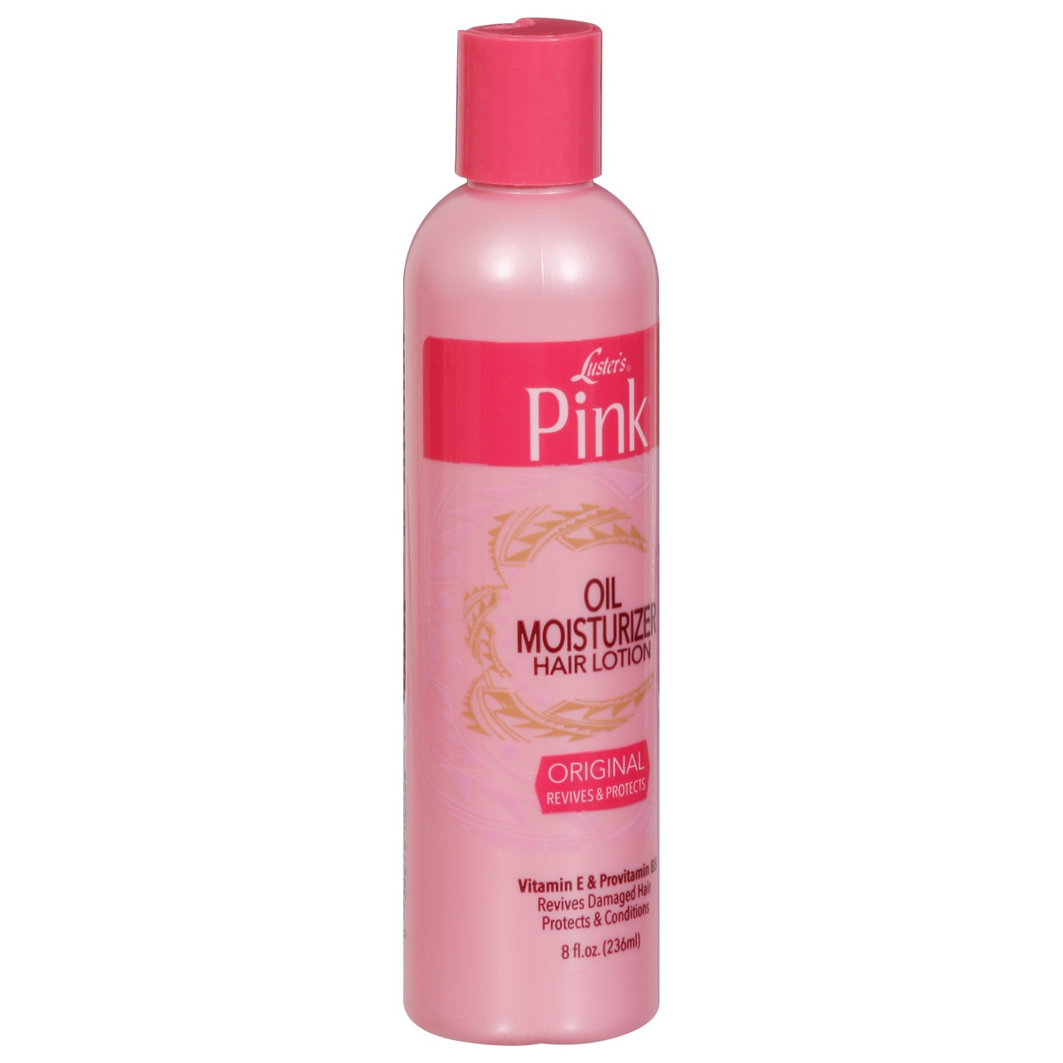 slide 2 of 9, Luster's Pink Original Oil Moisturizer Hair Lotion 8 fl oz, 8 fl oz