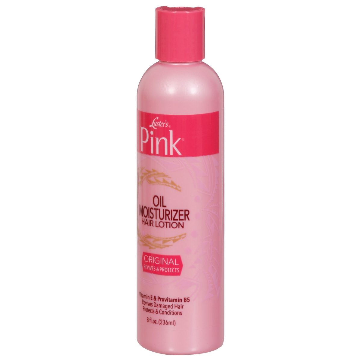 slide 3 of 9, Luster's Pink Original Oil Moisturizer Hair Lotion 8 fl oz, 8 fl oz