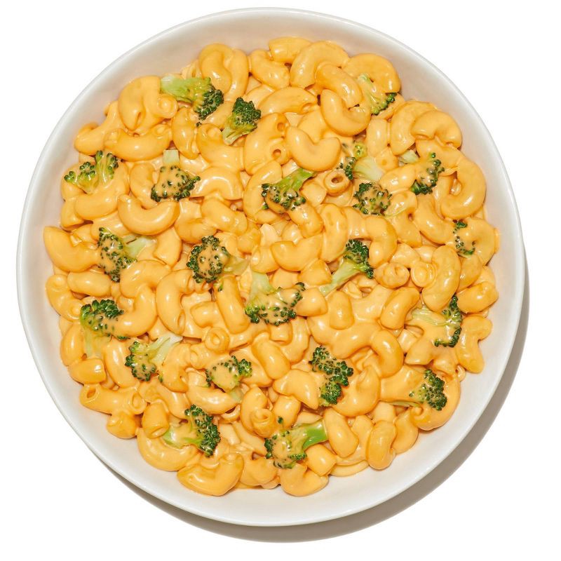 slide 6 of 8, Banza Gluten Free Chickpea Elbows & Classic Cheddar Macaroni & Cheese - 5.5oz, 5.5 oz