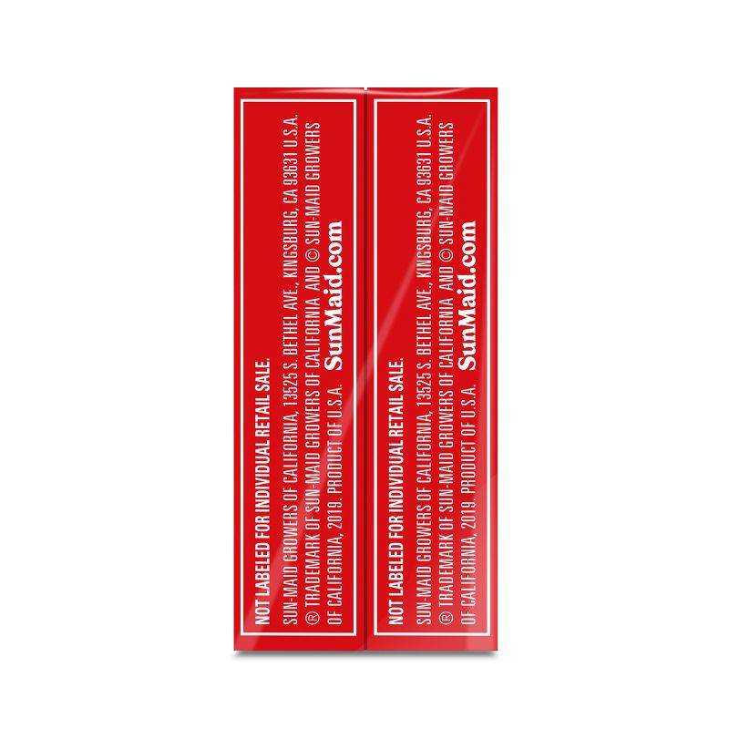 slide 5 of 11, Sun-Maid Chocolate Yogurt Covered Raisins - 1oz / 6ct, 1 oz, 6 ct