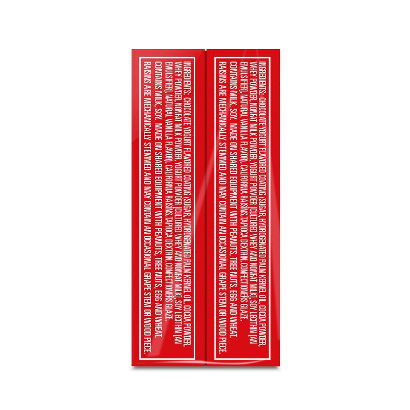 slide 6 of 11, Sun-Maid Chocolate Yogurt Covered Raisins - 1oz / 6ct, 1 oz, 6 ct