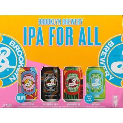 Brooklyn Brewery Brooklyn Mexa Mix Beer Variety Pack - 12pk/12 fl oz Cans