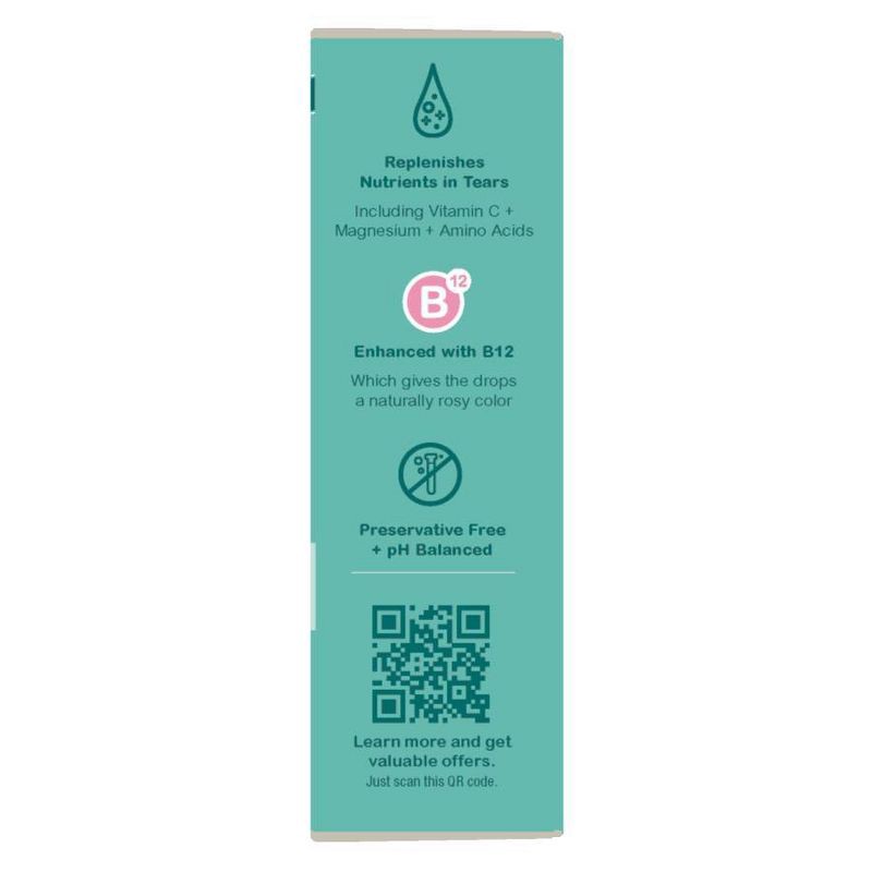 slide 2 of 6, Biotrue Hydration Nourishing Lubricant Eye Drops - 0.33 fl oz, 0.33 fl oz