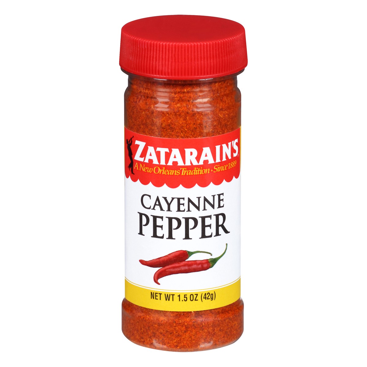 slide 1 of 6, Zatarain's Cayenne Pepper, 1.5 oz