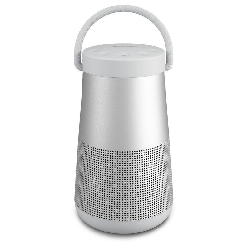 slide 4 of 9, Bose Sound Link Revolve Plus Bluetooth Speaker - Gray (7396171310), 1 ct