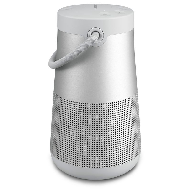 slide 5 of 9, Bose Sound Link Revolve Plus Bluetooth Speaker - Gray (7396171310), 1 ct