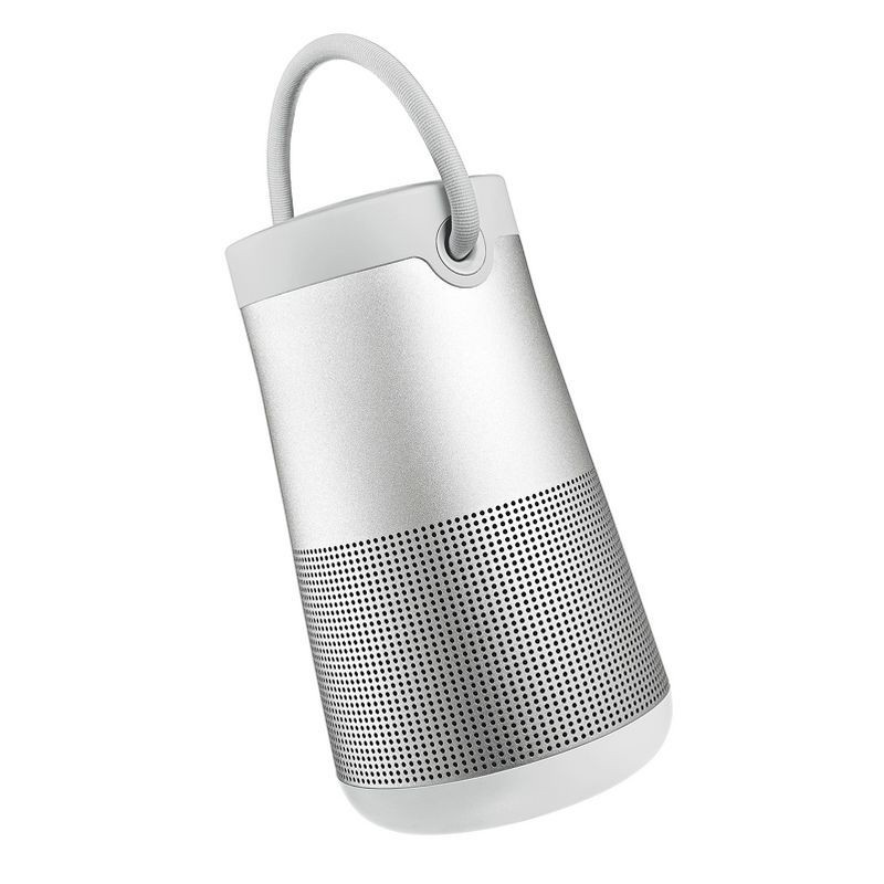 slide 7 of 9, Bose Sound Link Revolve Plus Bluetooth Speaker - Gray (7396171310), 1 ct