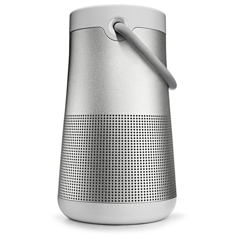 slide 1 of 9, Bose Sound Link Revolve Plus Bluetooth Speaker - Gray (7396171310), 1 ct