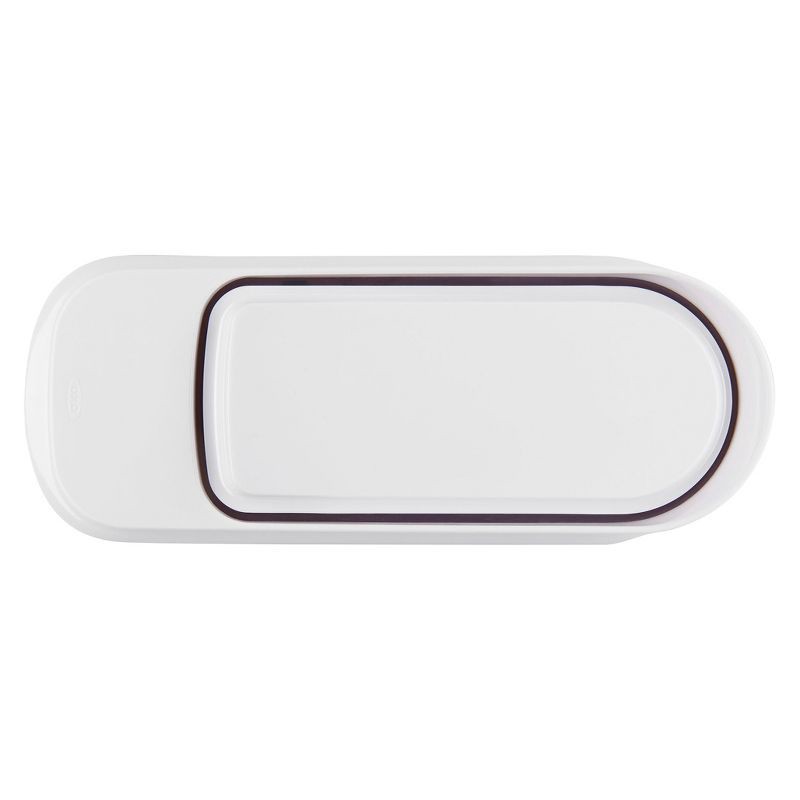 slide 4 of 13, OXO POP 3.4qt Airtight Medium Cereal Dispenser:Food Storage Container with Easy-Pour Spout & Ergonomic Grip, 3.4 qt