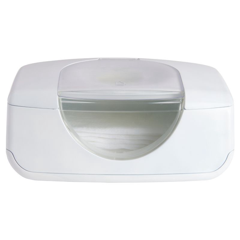 slide 5 of 5, Munchkin Bright & Warm Wipe Warmer - White, 1 ct