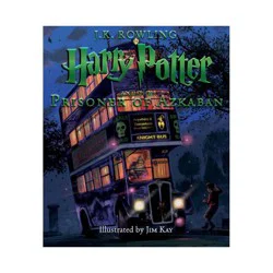 Scholastic Harry Potter and the Prisoner of Azkaban (Hardcover) (J. K. Rowling)
