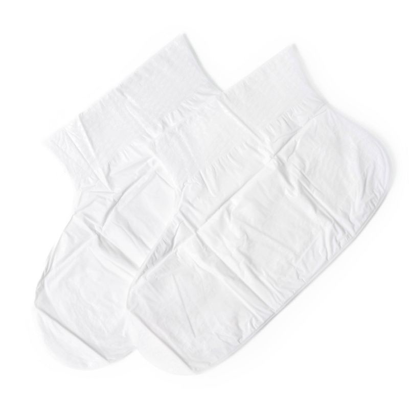 slide 4 of 5, Que Bella Intensive Foot Mask, 1 ct