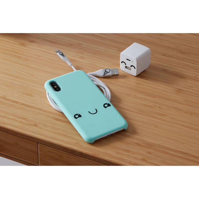 slide 8 of 9, Cricut Joy Smart Vinyl – Permanent Black, 1 ct