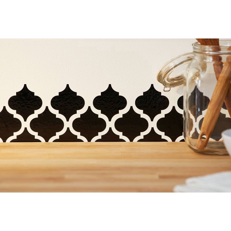 slide 5 of 9, Cricut Joy Smart Vinyl – Permanent Black, 1 ct