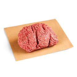 Certified Ground Chuck 85% Lean 15% Fat