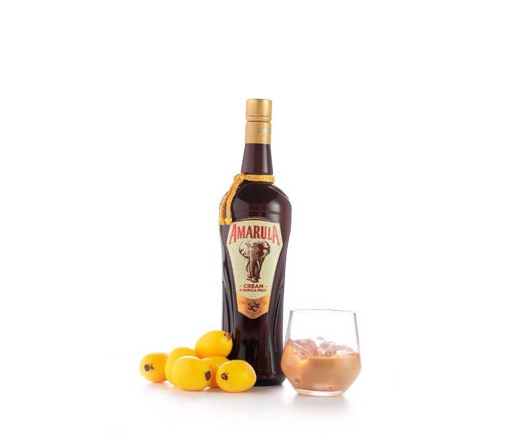 slide 2 of 2, Amarula Cream Liqueur, 750 ml